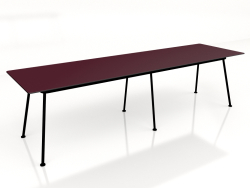 Table New School Bench NS828 (2800x800)