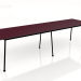 3D Modell Tisch New School Bench NS828 (2800x800) - Vorschau