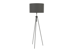 Lampadaire Lesley (Noir)