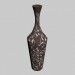 3D Modell Vase Tao (klein) - Vorschau