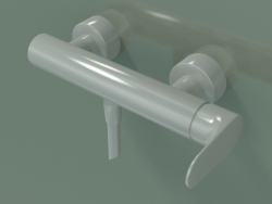 Single lever shower mixer for exposed installation (34620800)