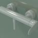 3d model Single lever shower mixer for exposed installation (34620800) - preview