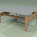 3d model Coffee table 226 (Luna Stone) - preview