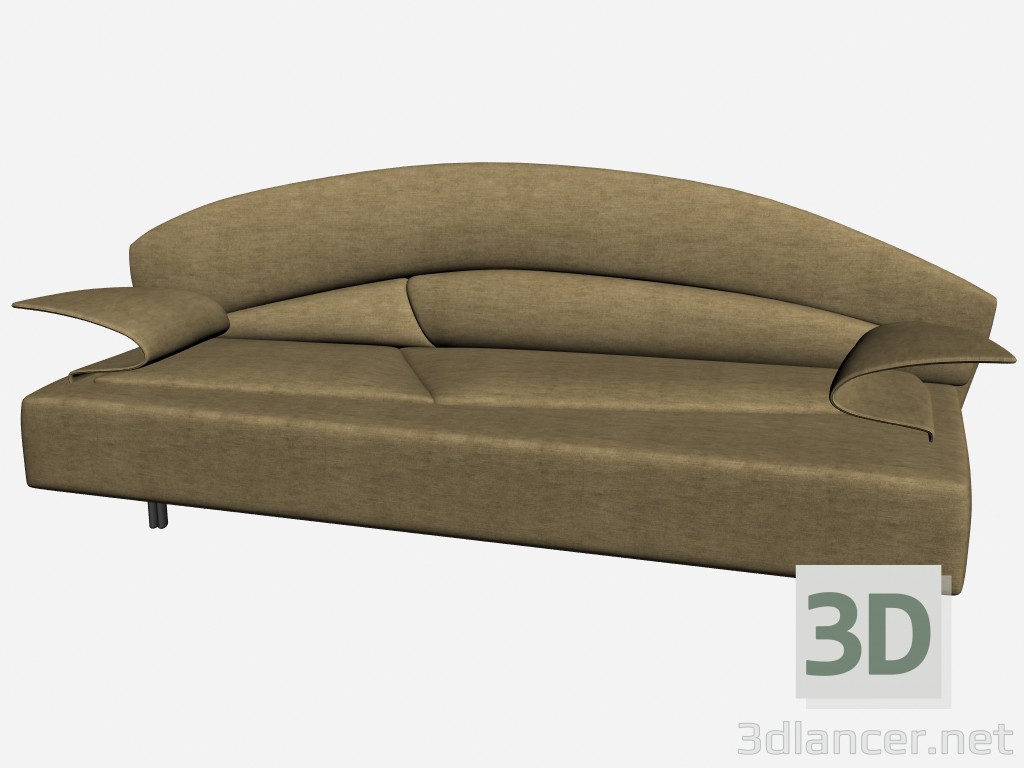3 डी मॉडल सोफा Multiroy - पूर्वावलोकन