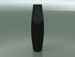 Vasenflasche klein (schwarz)