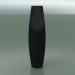 3D modeli Vazo Şişesi Küçük (Siyah) - önizleme