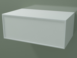 Box (8AUBAA01, Glacier White C01, HPL P01, L 60, P 36, H 24 cm)