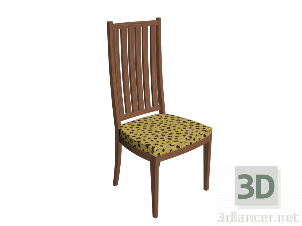 3d model Chair - preview 3d model Chair - preview