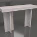 3 डी मॉडल कंसोल टेबल केटी 14 (1200x400x775, लकड़ी पीला) - पूर्वावलोकन