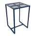 3d model Bar table (Night blue) - preview