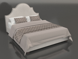 डिजाइनर नरम बिस्तर चेरेस