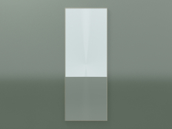 Espelho Rettangolo (8ATCH0001, Bone C39, Í 192, L 72 cm)