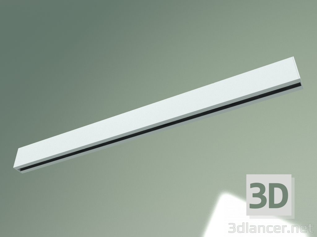 modèle 3D Spot en saillie RSLC78074-12 12x1,5W WH+BK 3000K - preview