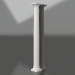 3d model Gypsum column KK 004 (D=200-240mm, H=2800mm) - preview