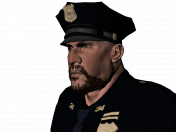 Lucas un poliziotto