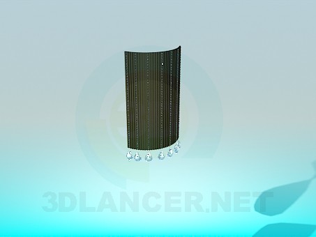 3d model Sconce - preview