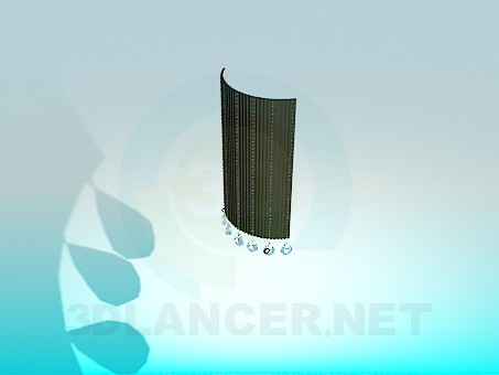 3d model Sconce - preview 3d model Sconce - preview