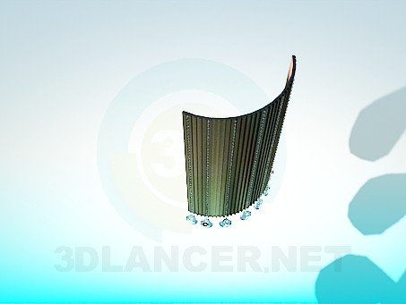3d model Sconce - preview 3d model Sconce - preview