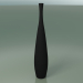 Modelo 3d Garrafa decorativa InOut (93, cerâmica cinza antracite) - preview