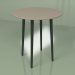 3d model Small dining table Sputnik 70 cm (coffee) - preview