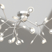 modello 3D Lampada Wetta cromo (07521-27.02(21)) - anteprima