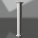 3d model Columna de yeso KK 005 (D=200mm, H=2740mm) - vista previa