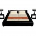 3d model DS bed-1165 - preview