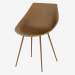 3d model Lago Chair - preview