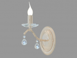 Sconce Angelica (1063-1W)