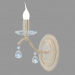 3d model Sconce Angelica (1063-1W) - preview