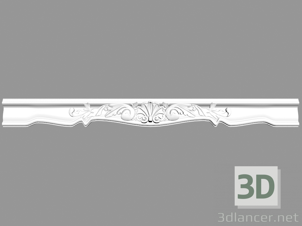 modèle 3D Encadrement D5503 - preview