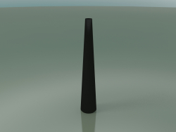 Vase Vulcano Q342 (Black)