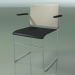 modèle 3D Chaise empilable avec accoudoirs 6603 (polypropylène Ivoire co deuxième couleur, CRO) - preview