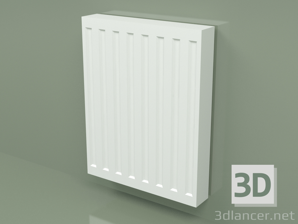 3d model Radiator Compact (C 21, 500x400 mm) - preview