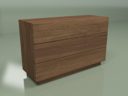 Chest of drawers Bora 120 cm