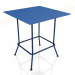modèle 3D Table haute New School High NS11H (1000x1000) - preview