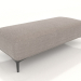 3d model CLOUD banquette (upholstery option 1) - preview