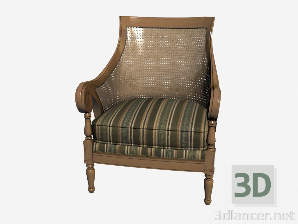 3d model 911 Chair - preview