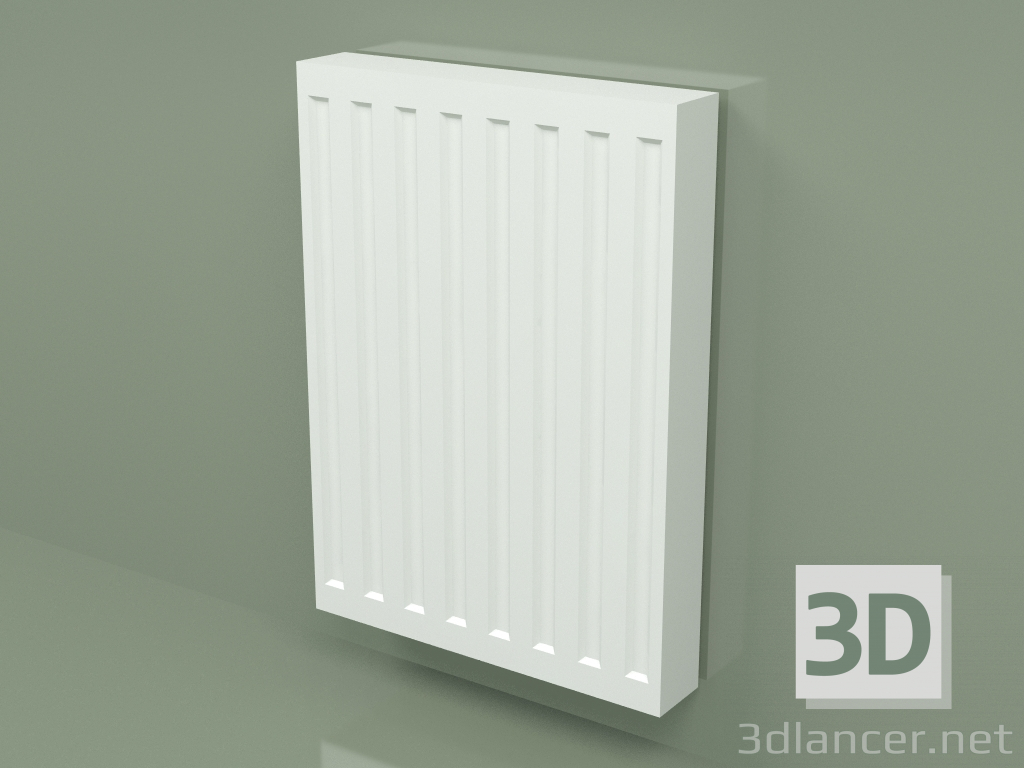 3d model Radiator Compact (C 21, 550x400 mm) - preview