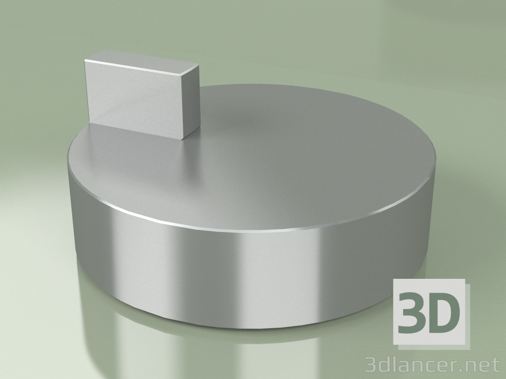 3D Modell Tisch-Hydro-Progressivmischer (18 51, AS) - Vorschau
