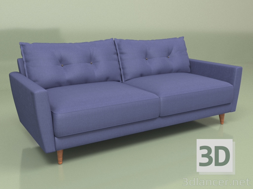3D Modell Sofa Friendly Lars mit Mechanismus - Vorschau