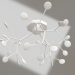 modello 3D Lampada Wetta bianco (07521-27.01) - anteprima