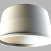 3d model Recessed ceiling luminaire 0640 - preview