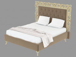 Double bed SUPERBIA