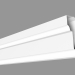 3D Modell Traufe vorne (FK23SD) - Vorschau