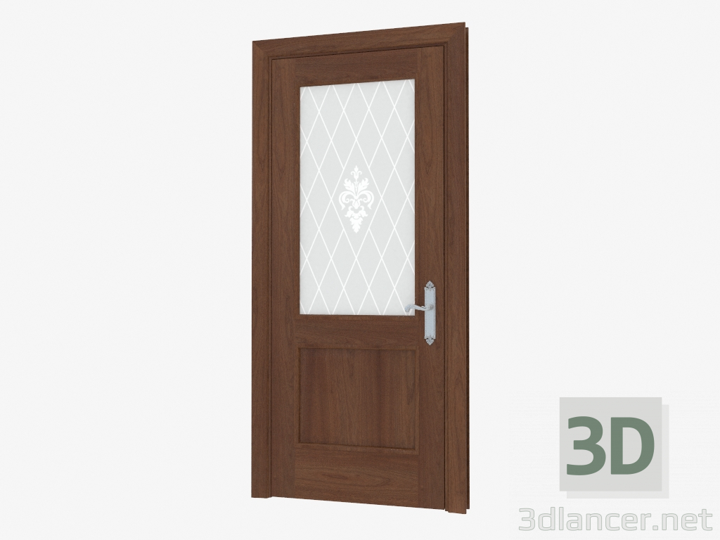 Modelo 3d Door interroom Valensia (TO Figurny) - preview