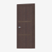 3d model Interroom door (45.30 bronza) - preview
