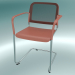 Modelo 3d Cadeira de conferência (525V 2P) - preview