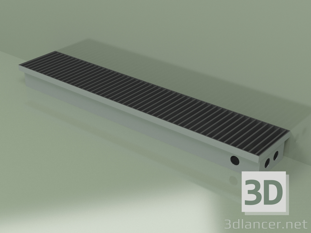 3 डी मॉडल डक्ट कॉन्वेक्टर - एक्विलो एफएमके (180x1000x90, RAL 9005) - पूर्वावलोकन