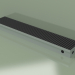 modello 3D Convettore canalizzabile - Aquilo FMK (180x1000x90, RAL 9005) - anteprima
